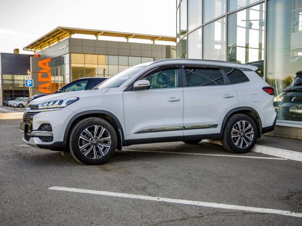 Chery Tiggo 8 I с пробегом 2020 года, цена 1 628 000 рублей, 57704 км, внедорожник, Автокод Объявления