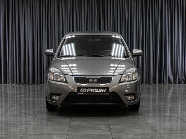 Kia Rio II Рестайлинг с пробегом 2010 года, цена 639 000 рублей, 173162 км, хэтчбек, Автокод Объявления