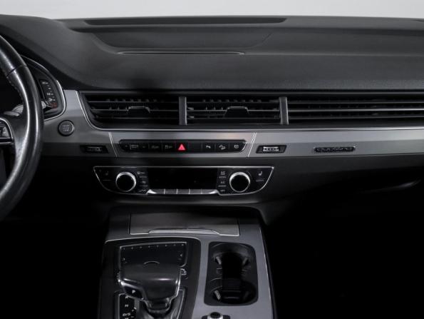 Audi Q7 II (4M) с пробегом 2019 года, цена 3 690 000 рублей, 132495 км, внедорожник, Автокод Объявления