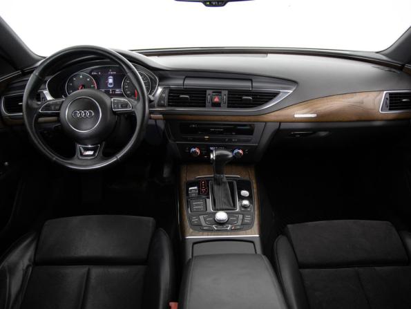 Audi A7 I (4G) с пробегом 2012 года, цена 1 560 000 рублей, 206601 км, лифтбек, Автокод Объявления