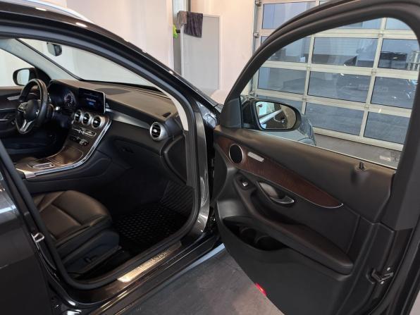Mercedes-Benz GLC I (X253) Рестайлинг с пробегом 2020 года, цена 3 720 000 рублей, 131800 км, внедорожник, Автокод Объявления