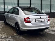 Skoda Rapid I Рестайлинг Екатеринбург  - изображение 24