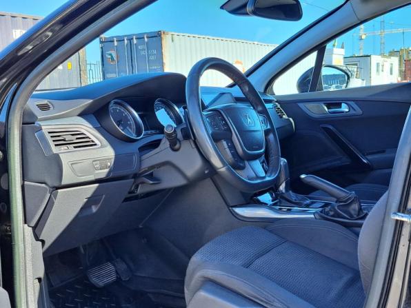 Peugeot 508 I с пробегом 2012 года, цена 539 000 рублей, 213069 км, седан, Автокод Объявления