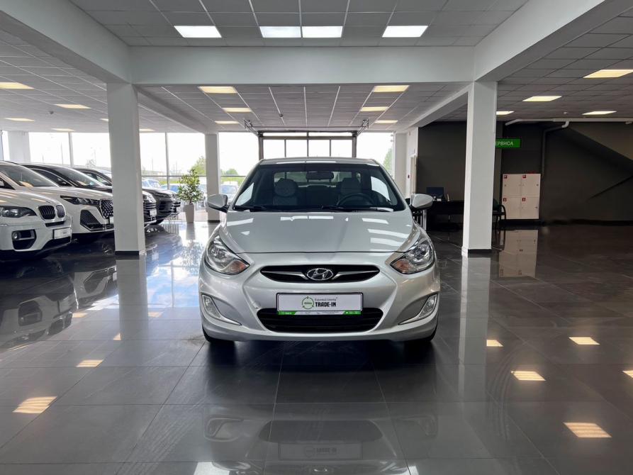 Hyundai Solaris I Тверь  - изображение 3