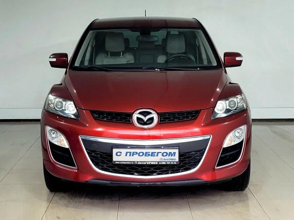 Mazda CX-7 I Рестайлинг с пробегом 2011 года, цена 790 000 рублей, 193764 км, внедорожник, Автокод Объявления