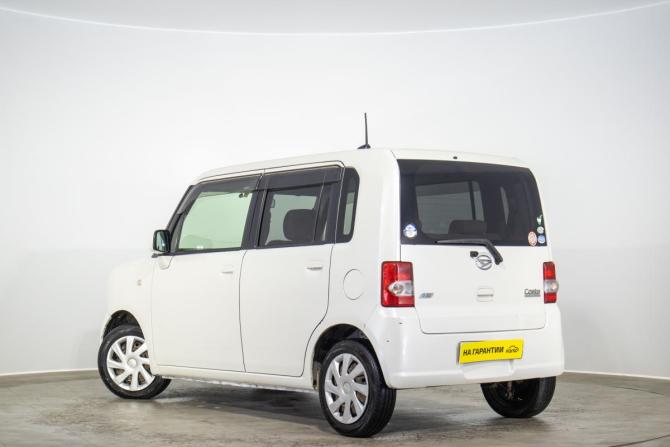 Daihatsu Move Conte I Рестайлинг с пробегом 2012 года, цена 549 000 рублей, 183665 км, хэтчбек, Автокод Объявления