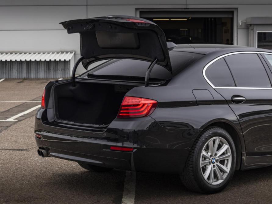 BMW 5 серии VI (F10/F11/F07) Рестайлинг Москва  - изображение 22