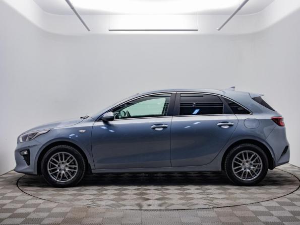 Kia Ceed III с пробегом 2019 года, цена 1 612 000 рублей, 116050 км, хэтчбек, Автокод Объявления
