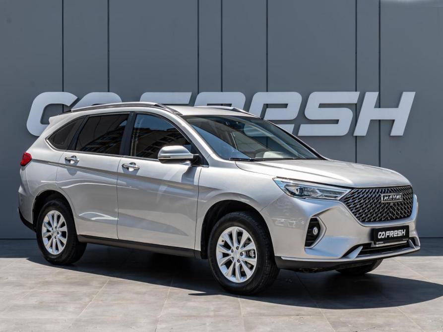 Haval M6 II Краснодар  - изображение 1