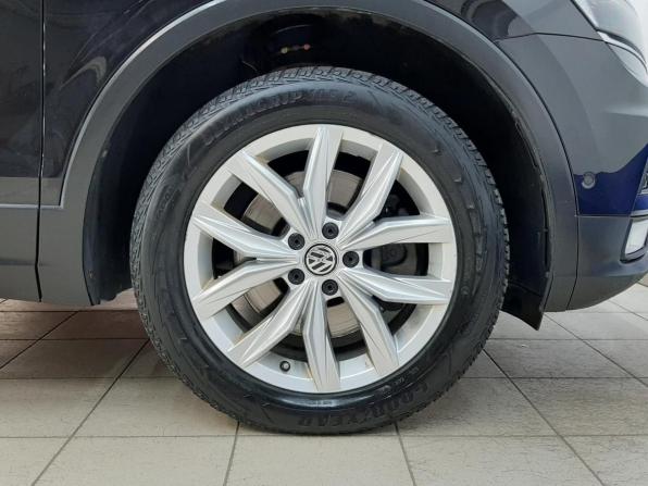 Volkswagen Tiguan II с пробегом 2017 года, цена 2 540 000 рублей, 123952 км, внедорожник, Автокод Объявления