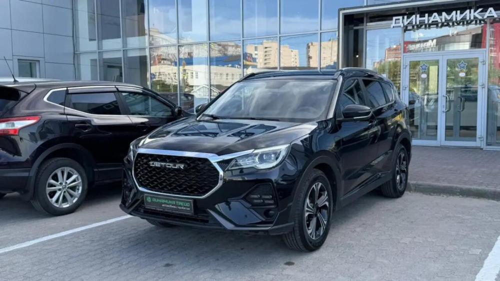 JETOUR X70 I Рестайлинг 2 Череповец  - изображение 1