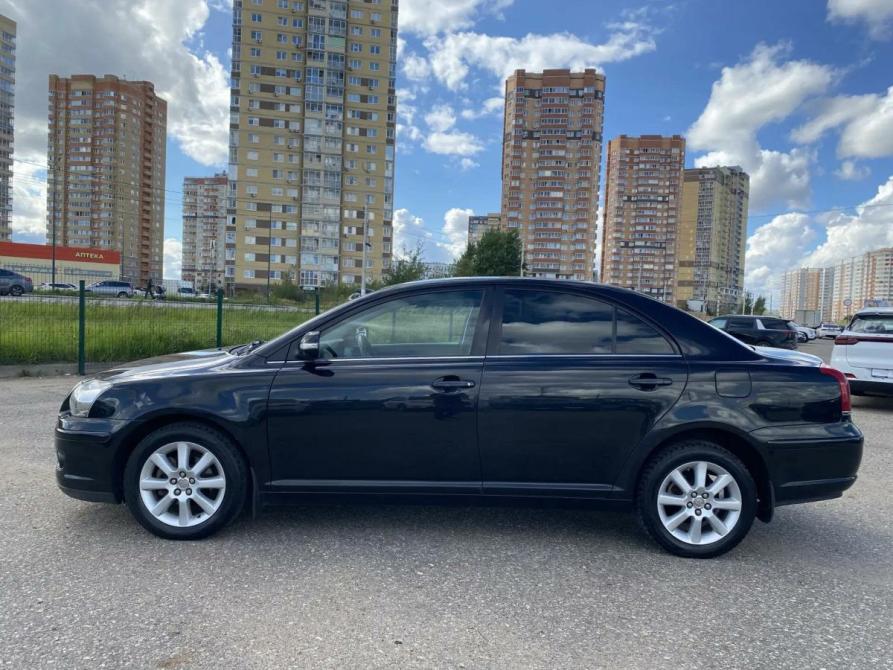Toyota Avensis II Рестайлинг Тверь  - изображение 4