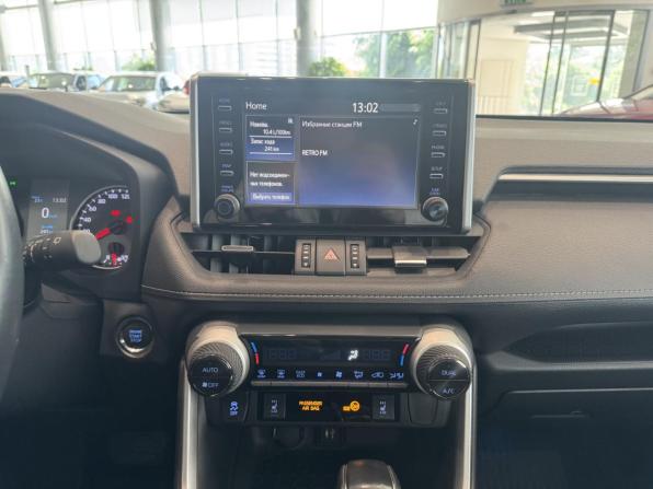 Toyota RAV4 V (XA50) с пробегом 2020 года, цена 3 555 000 рублей, 51335 км, внедорожник, Автокод Объявления