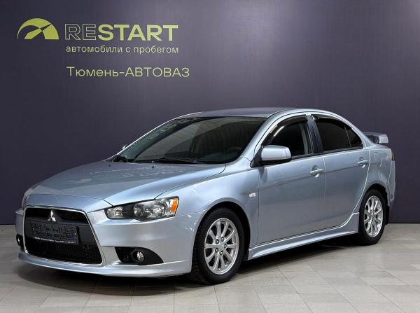 Mitsubishi Lancer X Рестайлинг с пробегом 2011 года, цена 896 000 рублей, 315000 км, седан, Автокод Объявления