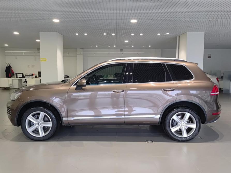 Volkswagen Touareg II Казань  - изображение 10