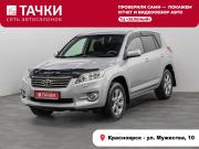 Toyota RAV4 III (XA30) Рестайлинг Красноярск  - изображение 24