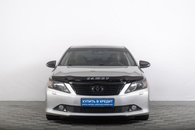 Toyota Camry VII (XV50) с пробегом 2012 года, цена 2 089 000 рублей, 112900 км, седан, Автокод Объявления