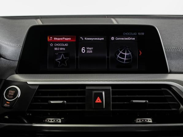 BMW X3 III (G01) с пробегом 2018 года, цена 3 780 000 рублей, 74000 км, внедорожник, Автокод Объявления