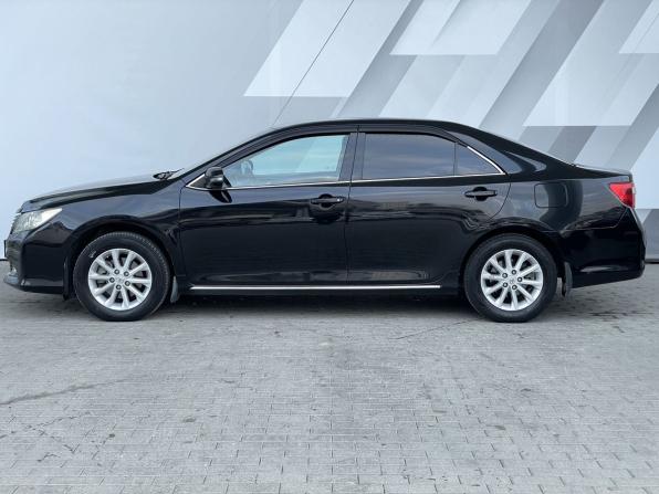 Toyota Camry VII (XV50) с пробегом 2013 года, цена 1 678 000 рублей, 163510 км, седан, Автокод Объявления