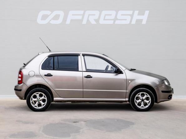 Skoda Fabia I Рестайлинг с пробегом 2006 года, цена 450 000 рублей, 285698 км, хэтчбек, Автокод Объявления