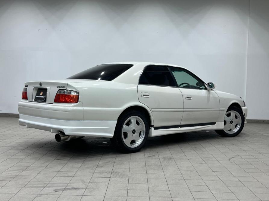 Toyota Chaser VI (X100) Рестайлинг Кемерово  - изображение 5