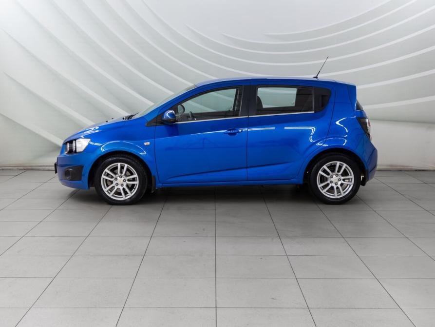 Chevrolet Aveo II Волгоград  - изображение 4