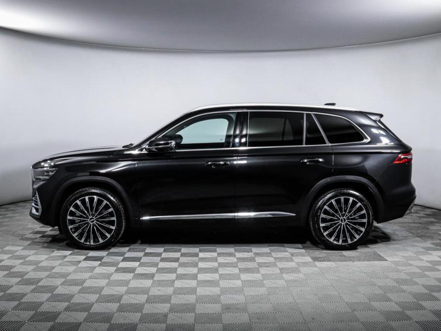 Geely Monjaro I Рестайлинг Москва  - изображение 8