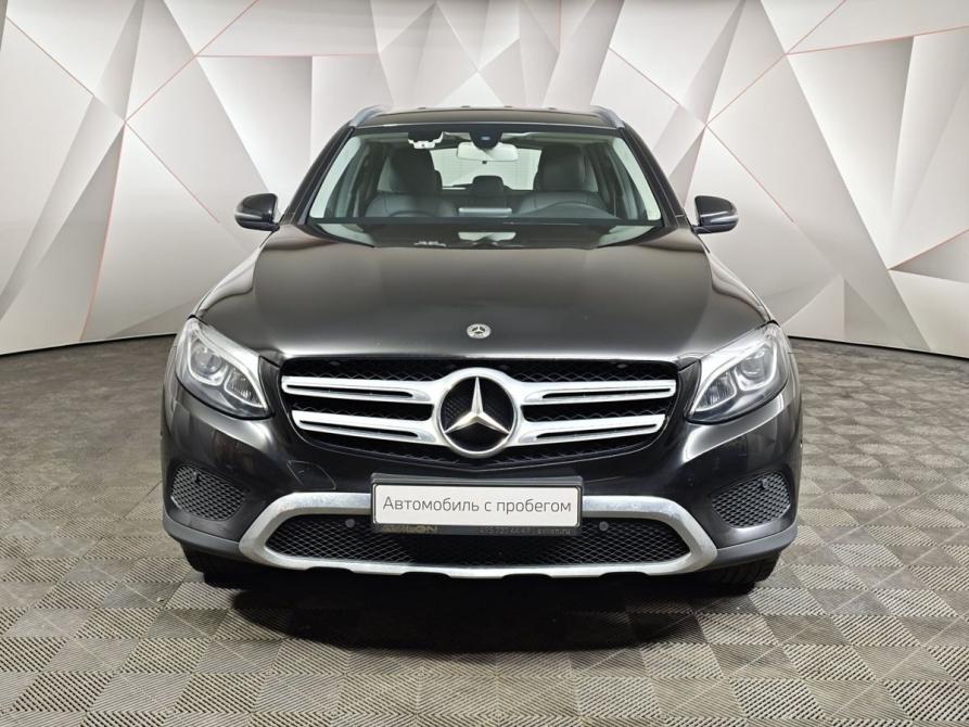 Mercedes-Benz GLC I (X253) Москва  - изображение 7