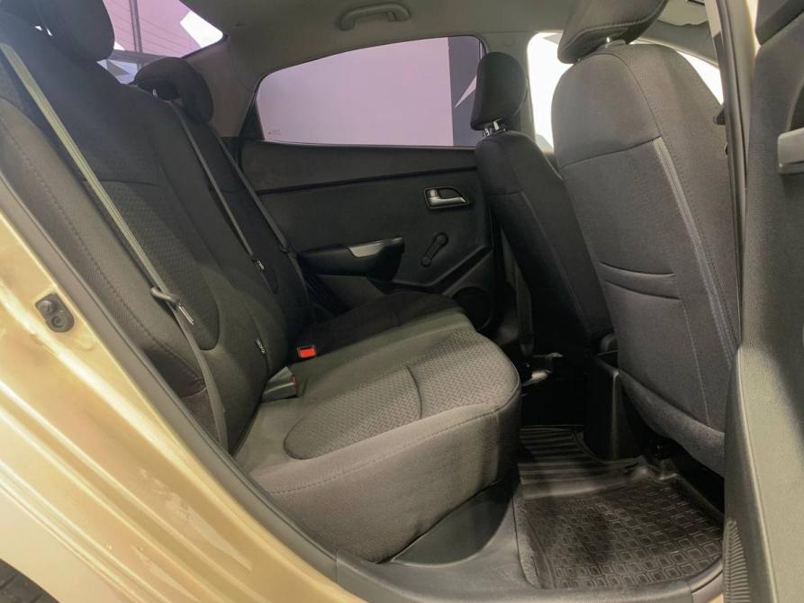 Kia Rio III Ростов-на-Дону  - изображение 18