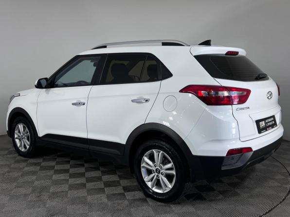 Hyundai Creta I с пробегом 2018 года, цена 1 760 000 рублей, 131281 км, внедорожник, Автокод Объявления