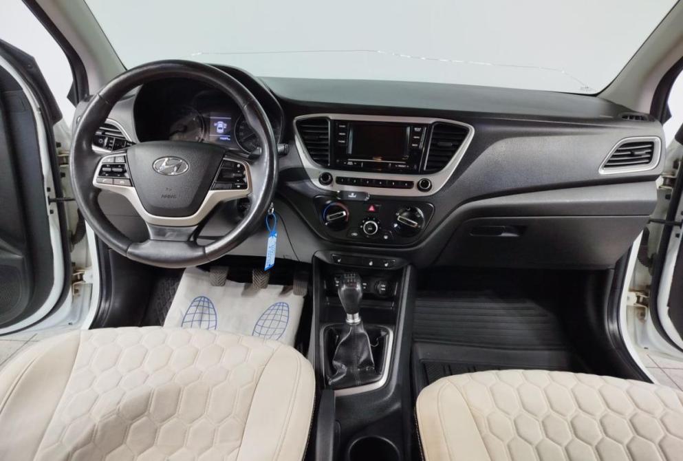 Hyundai Solaris I Рестайлинг Саратов  - изображение 15