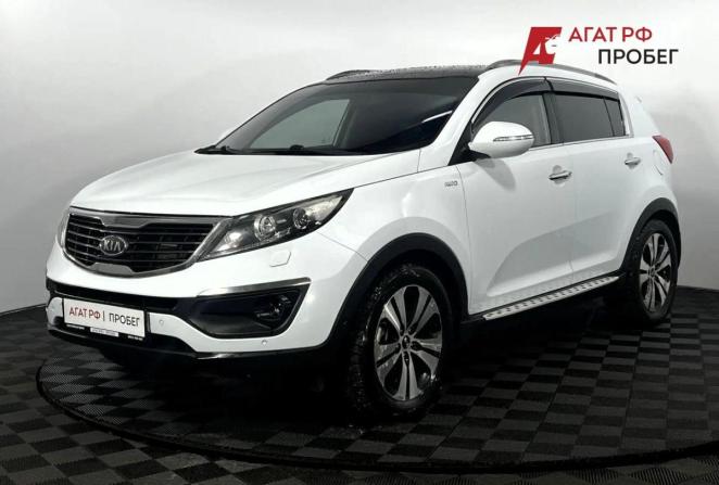 Kia Sportage III с пробегом 2011 года, цена 1 200 000 рублей, 194630 км, внедорожник, Автокод Объявления