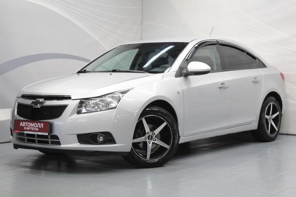 Chevrolet Cruze I Кемерово  - изображение 2