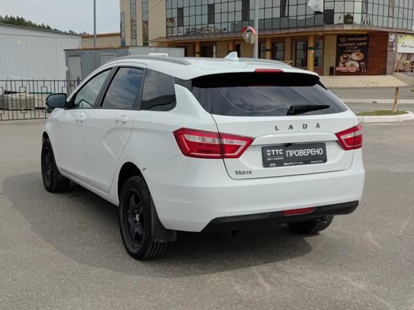 Lada (ВАЗ) Vesta I с пробегом 2018 года, цена 730 000 рублей, 221067 км, универсал, Автокод Объявления