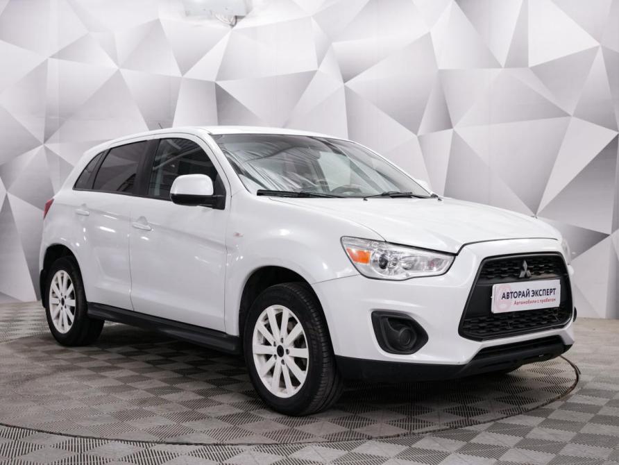 Mitsubishi ASX I Рестайлинг Ульяновск  - изображение 7