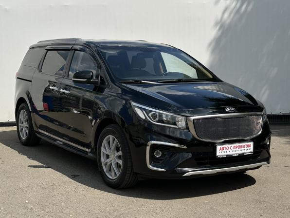 Kia Carnival III с пробегом 2019 года, цена 2 800 000 рублей, 143457 км, минивэн, Автокод Объявления