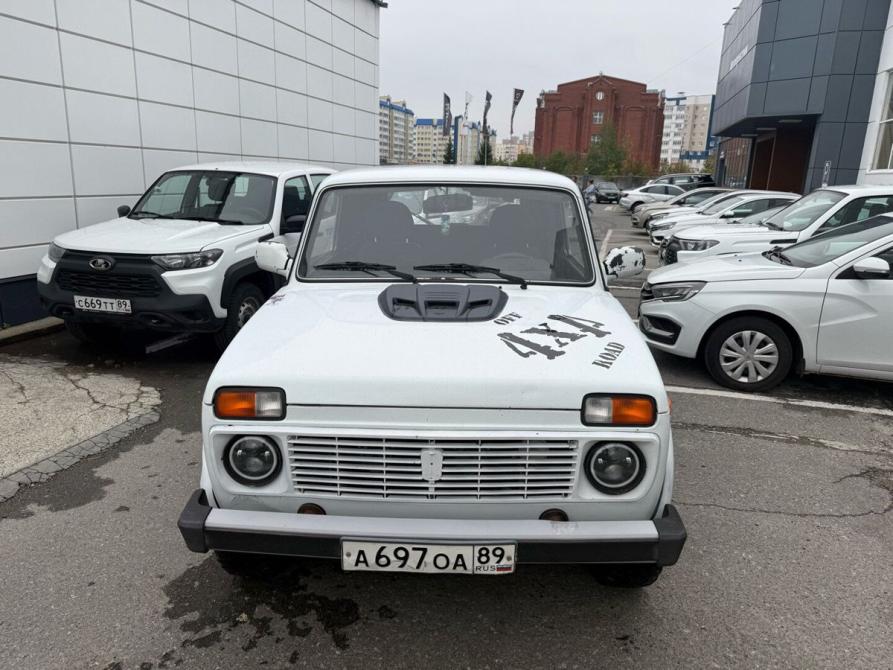 Lada (ВАЗ) 2121 (4x4) I Рестайлинг Сургут  - изображение 2