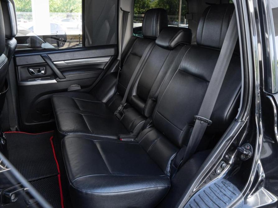 Mitsubishi Pajero IV Рестайлинг 1 Волгоград  - изображение 9