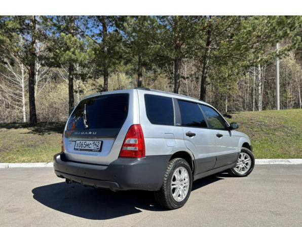 Subaru Forester II с пробегом 2003 года, цена 650 000 рублей, 350000 км, внедорожник, Автокод Объявления