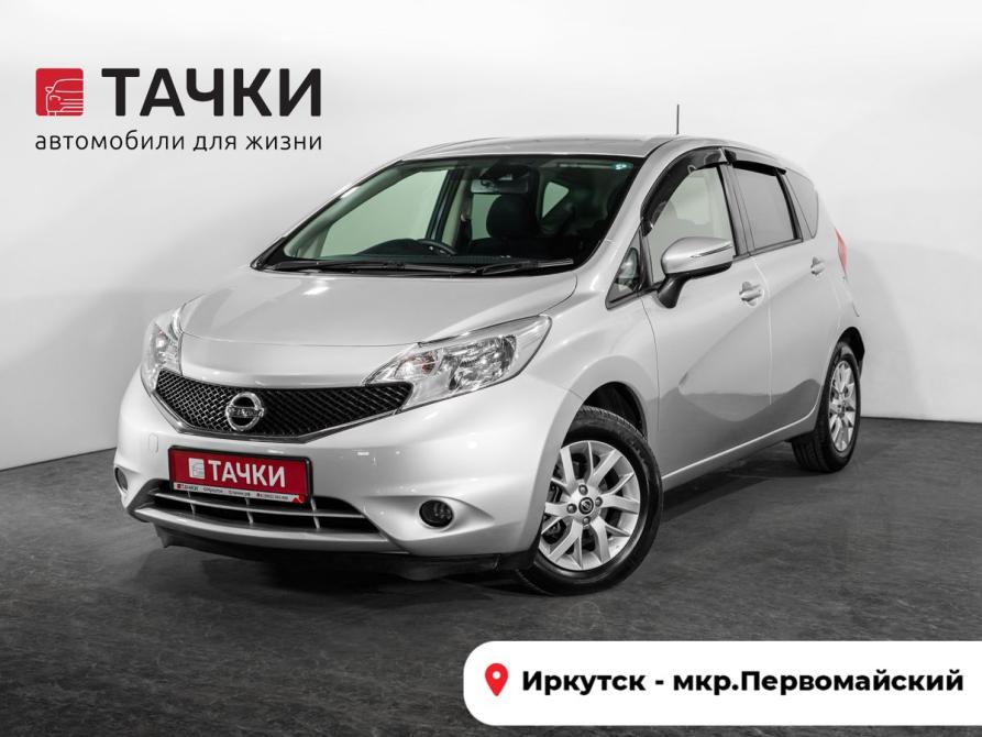Nissan Note II Иркутск  - изображение 1