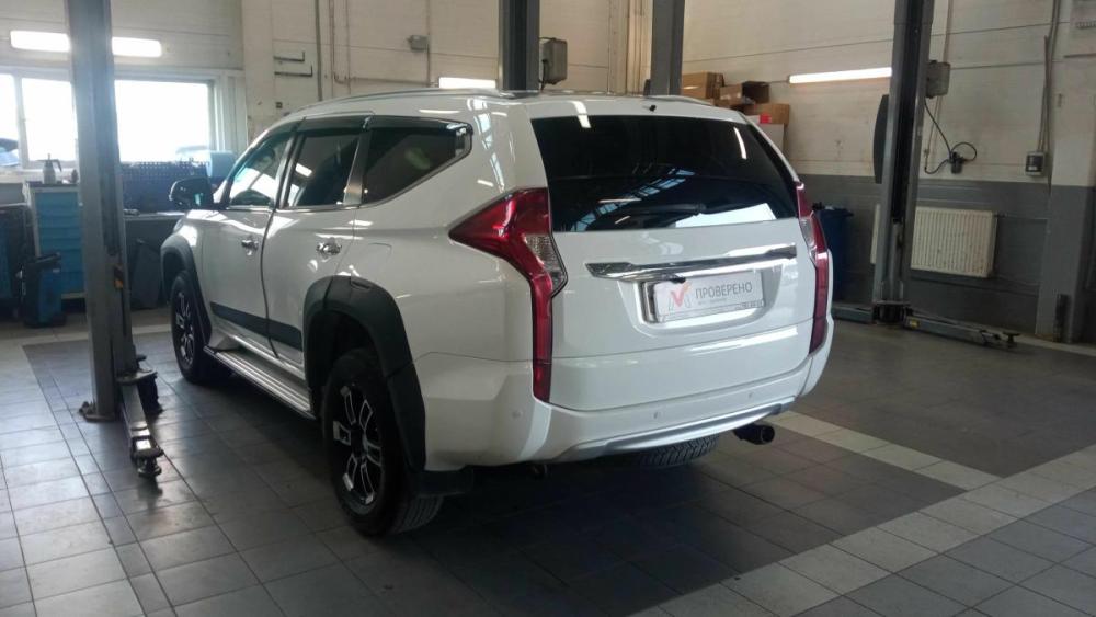 Mitsubishi Pajero Sport III Санкт-Петербург  - изображение 4