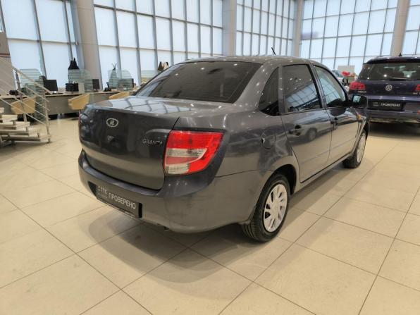 Lada (ВАЗ) Granta I с пробегом 2015 года, цена 320 000 рублей, 125000 км, седан, Автокод Объявления