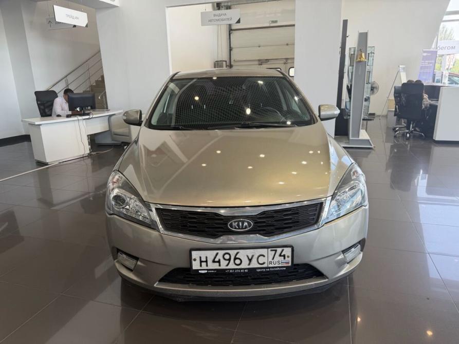 Kia Ceed I Рестайлинг Челябинск  - изображение 2