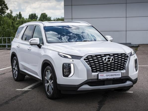 Hyundai Palisade I с пробегом 2021 года, цена 4 200 000 рублей, 130894 км, внедорожник, Автокод Объявления