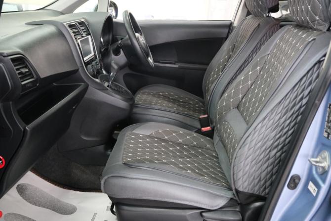 Toyota Ractis II с пробегом 2015 года, цена 1 289 000 рублей, 137000 км, хэтчбек, Автокод Объявления