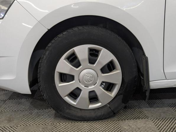 Skoda Rapid I Рестайлинг с пробегом 2019 года, цена 870 000 рублей, 169586 км, лифтбек, Автокод Объявления