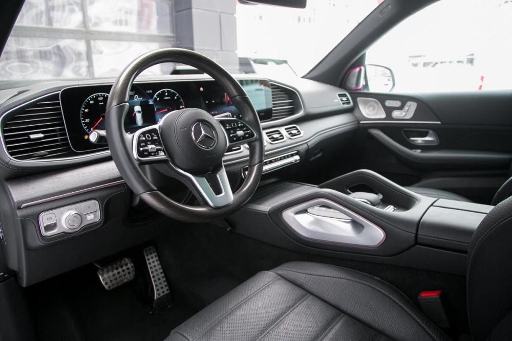 Mercedes-Benz GLS II (X167) Иркутск  - изображение 23