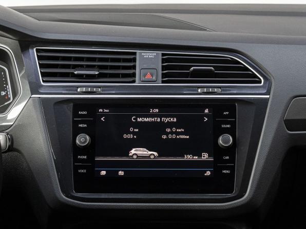 Volkswagen Tiguan II с пробегом 2019 года, цена 2 450 000 рублей, 113772 км, внедорожник, Автокод Объявления