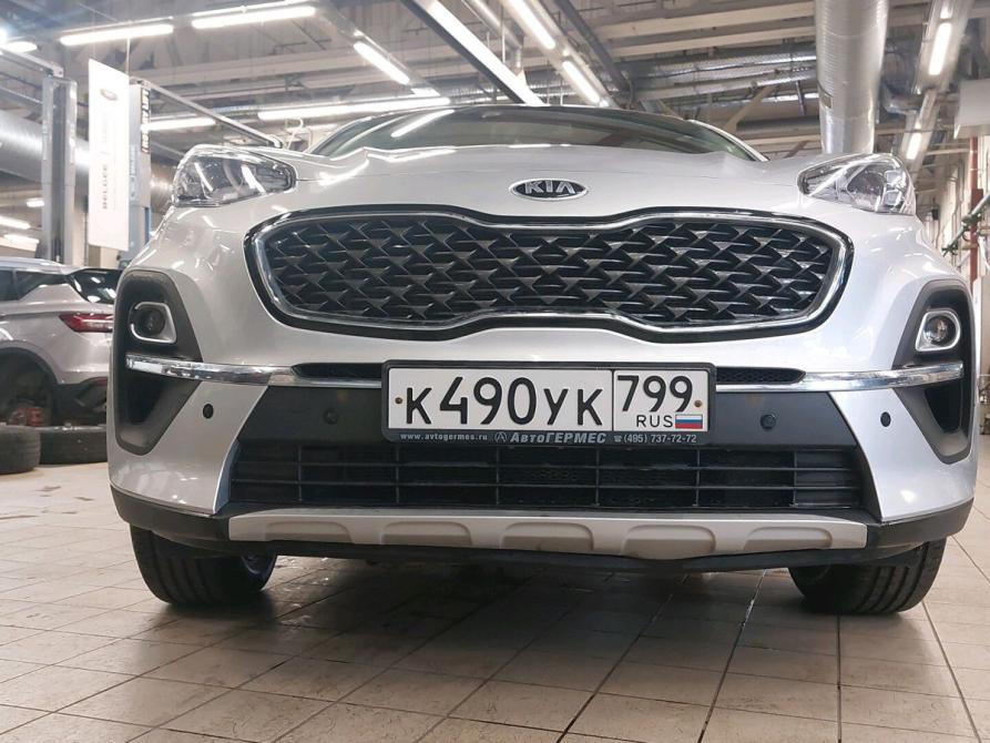 Kia Sportage IV Рестайлинг Москва  - изображение 27