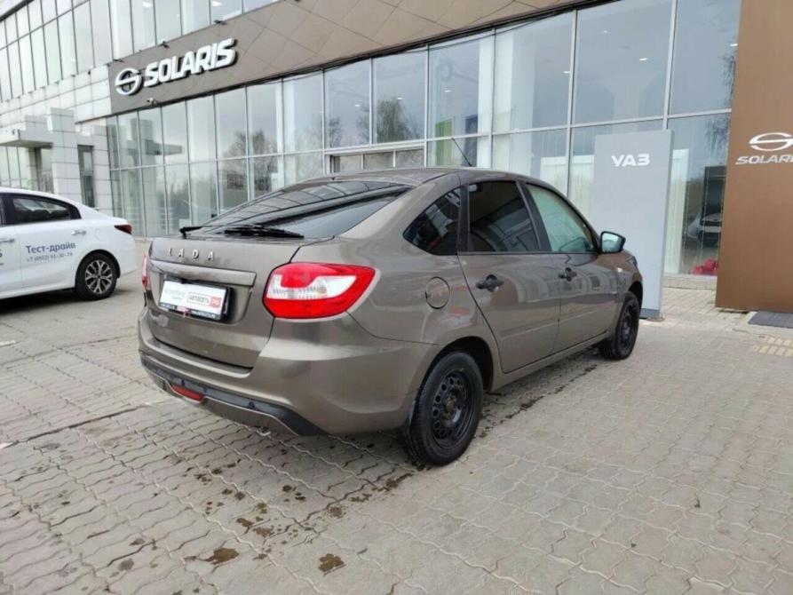 Lada (ВАЗ) Granta I Рестайлинг Набережные Челны  - изображение 16